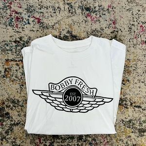 Worn once Bobby fresh